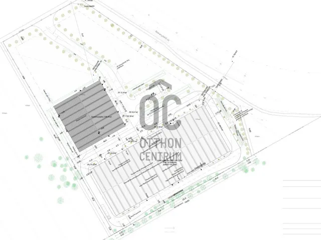 Eladó telek Budapest XVI. kerület, Sashalom 25595 nm