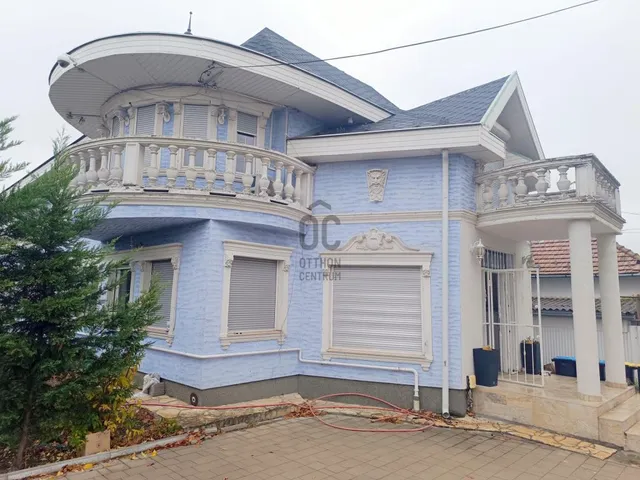 Eladó ház Budapest XVI. kerület, Sashalom 360 nm