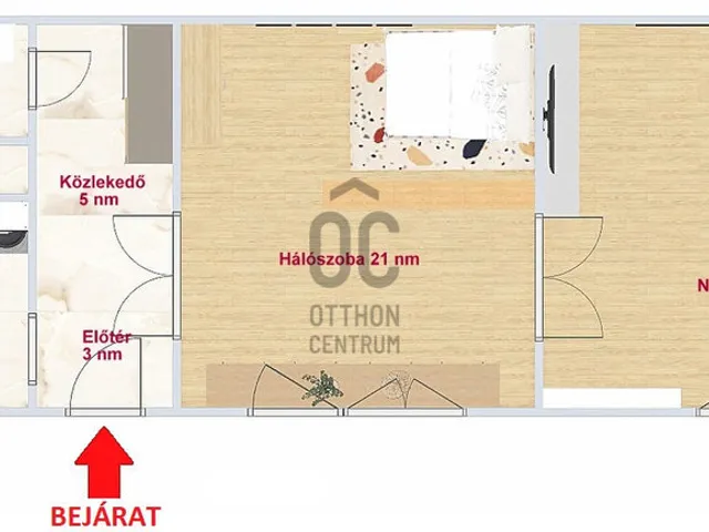 Eladó ház Budapest XV. kerület, Pestújhely 70 nm