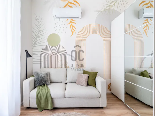 Eladó lakás Budapest VIII. kerület, Józsefváros 21 nm