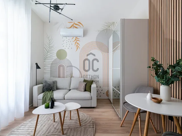 Eladó lakás Budapest VIII. kerület, Józsefváros 21 nm