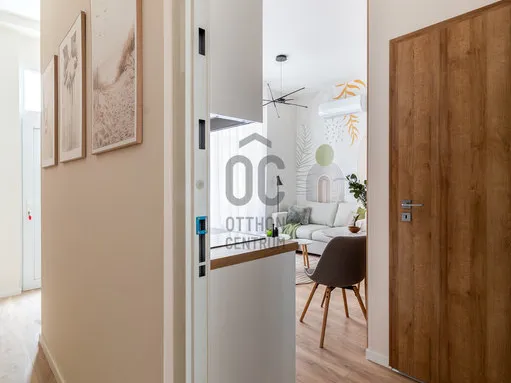 Eladó lakás Budapest VIII. kerület, Józsefváros 21 nm