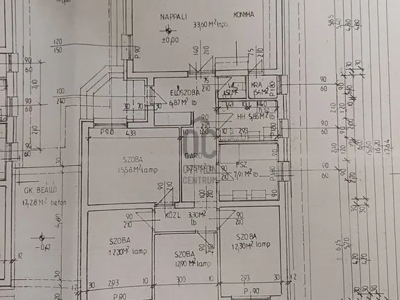 Eladó ház Erdőkertes 119 nm
