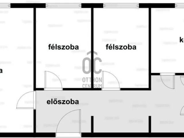 Eladó lakás Budapest IV. kerület, Újpest 59 nm