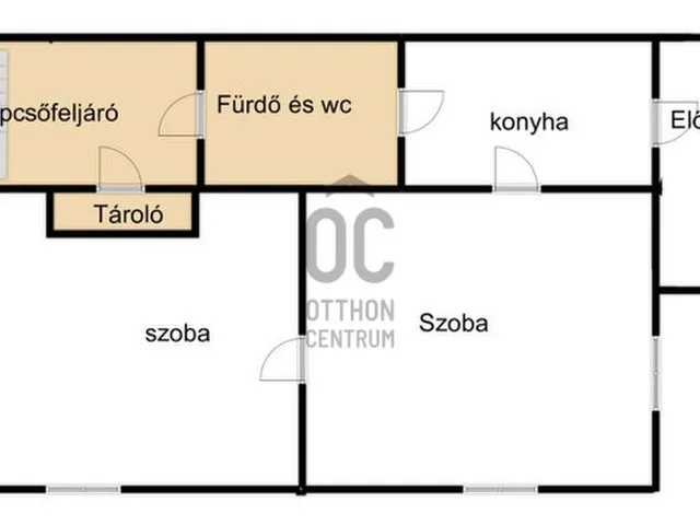 Eladó ház Csömör 70 nm