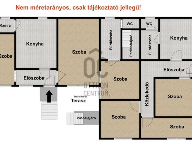 Eladó ház Kerepes 107 nm