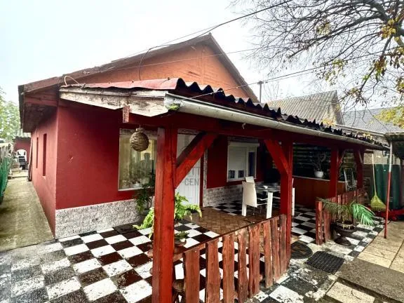 Eladó ház Kerepes 62 nm