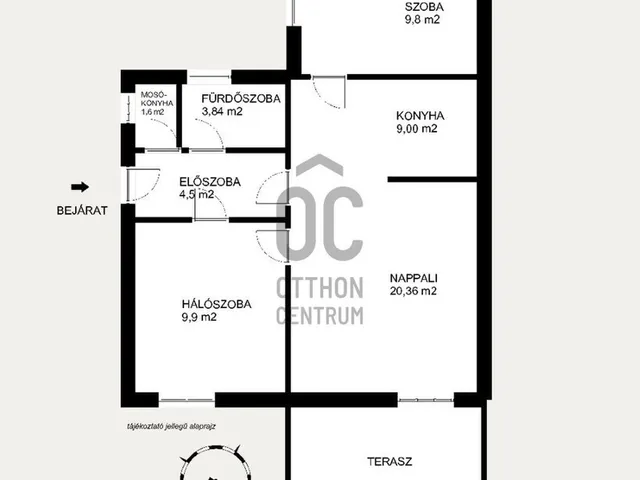 Kiadó ház Budapest XVI. kerület, Árpádföld 59 nm