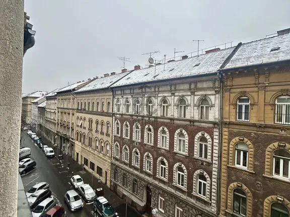 Eladó lakás Budapest VII. kerület, Ligetváros 99 nm