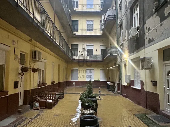 Eladó lakás Budapest VII. kerület, Ligetváros 99 nm