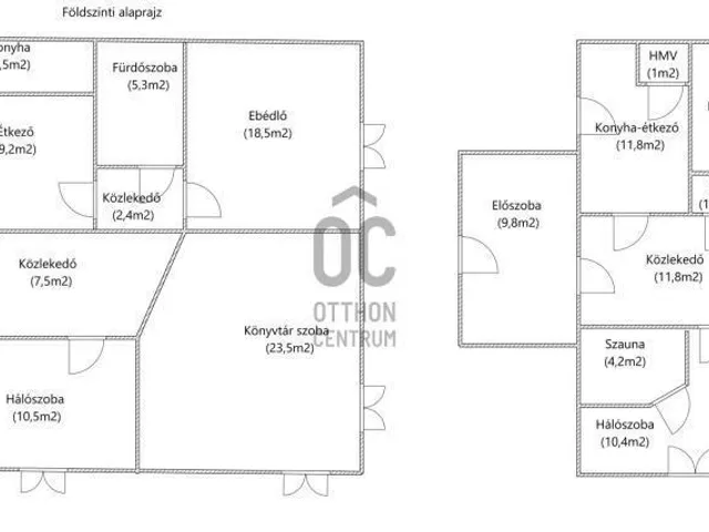 Eladó ház Budapest XV. kerület, Pestújhely 189 nm