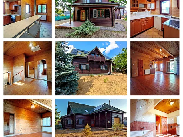 Eladó ház Mogyoród 170 nm