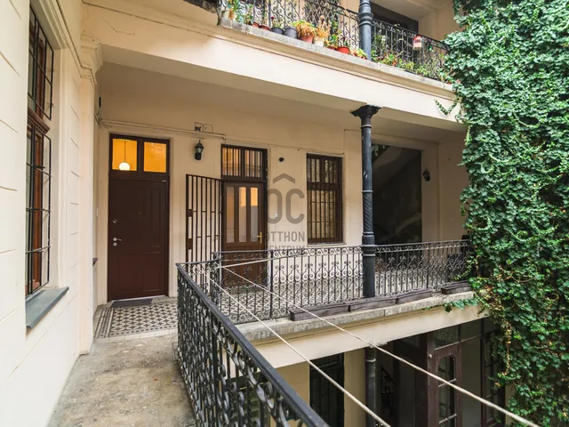 Eladó lakás Budapest VII. kerület 42 nm