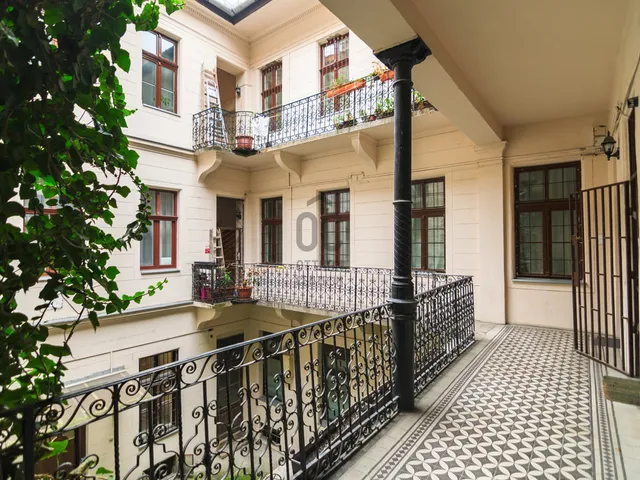 Eladó lakás Budapest VII. kerület 42 nm