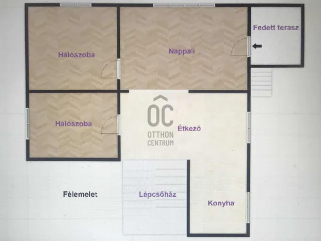 Eladó ház Dunakeszi 227 nm