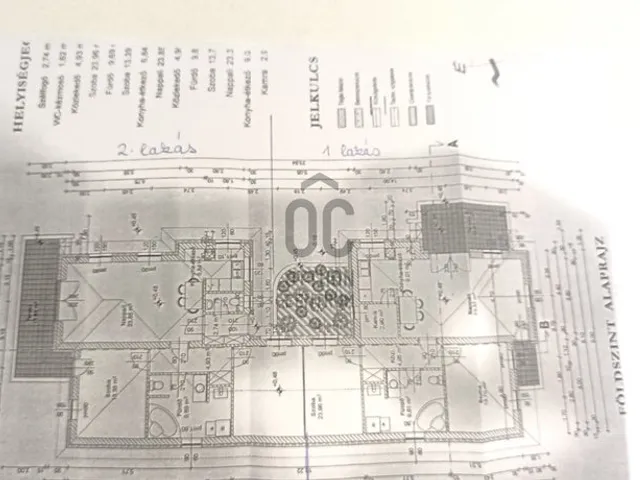 Eladó ház Ecser 75 nm