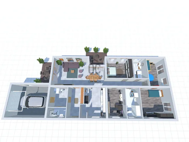 Eladó ház Nagytarcsa 155 nm