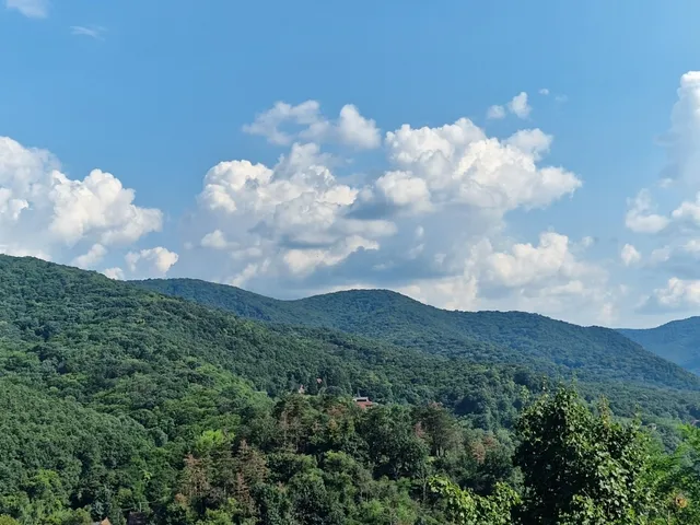 Eladó telek Zebegény 2029 nm