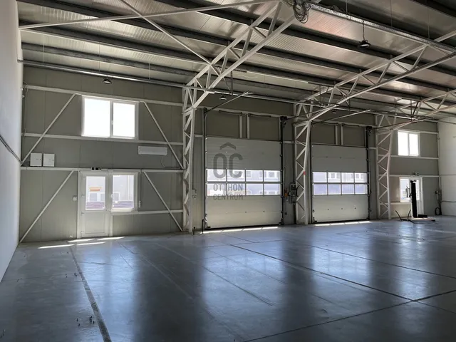 Eladó kereskedelmi és ipari ingatlan Nagytarcsa 2576 nm