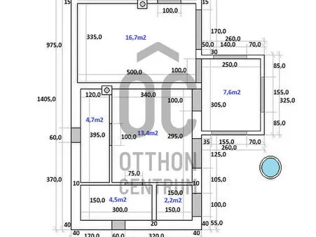 Eladó ház Veresegyház, Laposok 70 nm