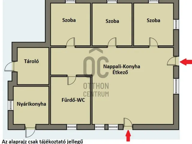 Eladó ház Pécel 71 nm