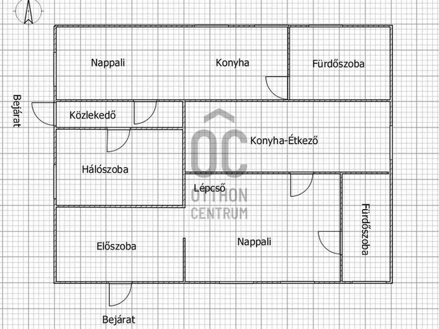 Eladó ház Szada 110 nm
