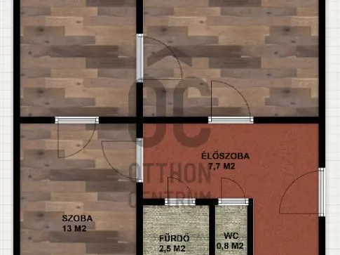 Eladó lakás Budapest X. kerület 68 nm