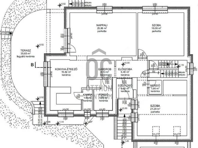 Eladó lakás Budapest XVI. kerület, Sashalom 144 nm