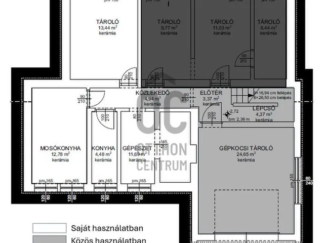 Eladó lakás Budapest XVI. kerület, Sashalom 144 nm