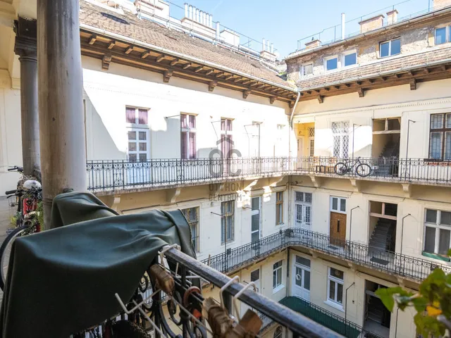 Eladó lakás Budapest VII. kerület 91 nm