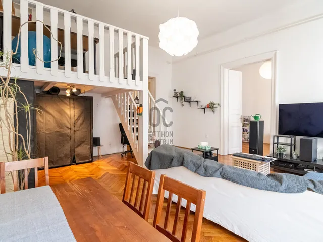 Eladó lakás Budapest VII. kerület 91 nm