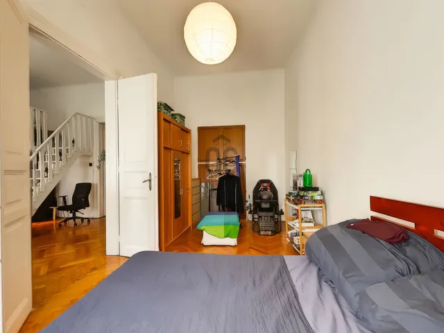 Eladó lakás Budapest VII. kerület 91 nm