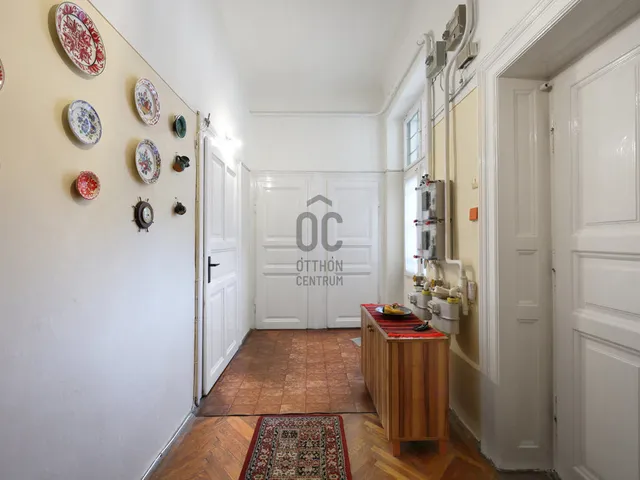 Eladó lakás Budapest VII. kerület 138 nm