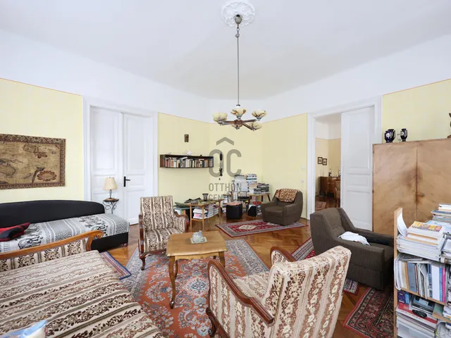 Eladó lakás Budapest VII. kerület 138 nm