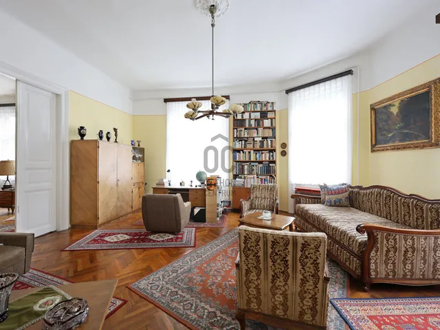 Eladó lakás Budapest VII. kerület 138 nm