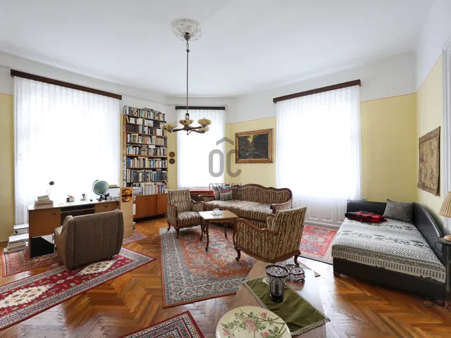 Eladó lakás Budapest VII. kerület 138 nm