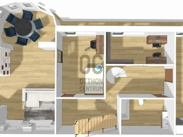 Eladó ház Budapest XVI. kerület, Sashalom 360 nm