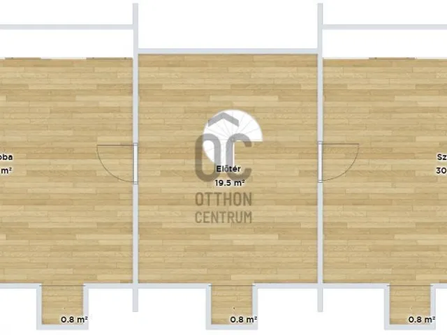 Eladó ház Budapest XVI. kerület, Sashalom 360 nm