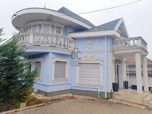 Eladó ház Budapest XVI. kerület, Sashalom 360 nm