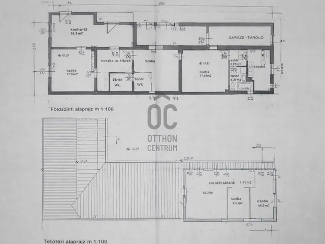 Eladó ház Budapest XVI. kerület, Sashalom 148 nm