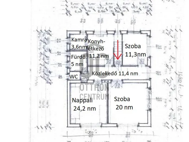 Eladó ház Gödöllő, Blaha 228 nm