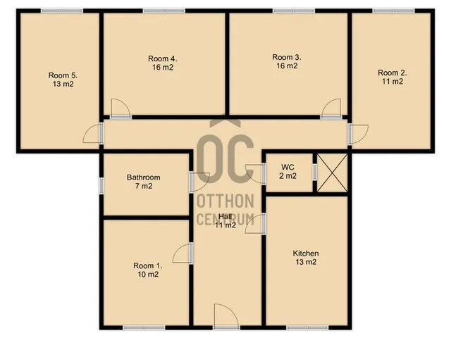 Eladó lakás Budapest VIII. kerület, Kerepesdűlő 99 nm