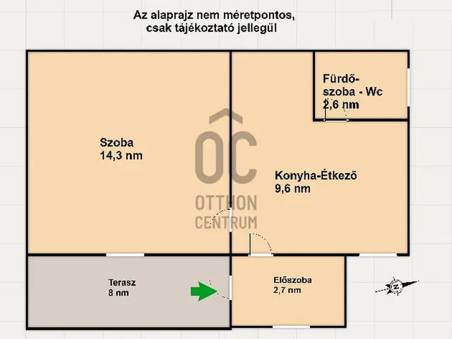 Eladó ház Budapest XVIII. kerület, Miklóstelep 29 nm