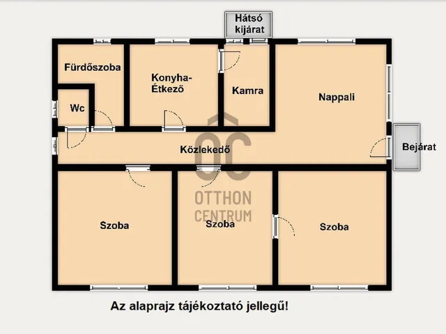 Eladó ház Kistarcsa 113 nm