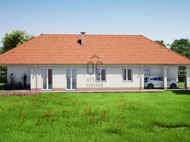 Eladó ház Kerepes 122 nm