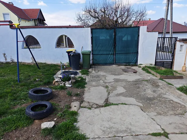 Eladó ház Budapest XVII. kerület, Rákoscsaba 121 nm