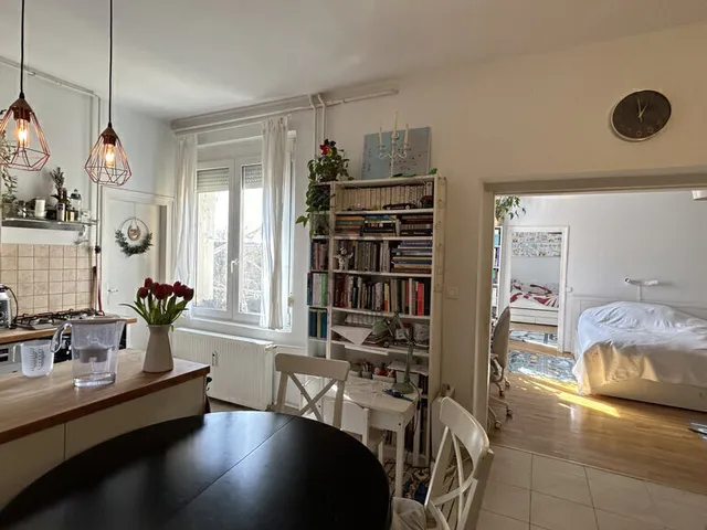 Eladó lakás Budapest XIV. kerület, Nagyzugló 64 nm