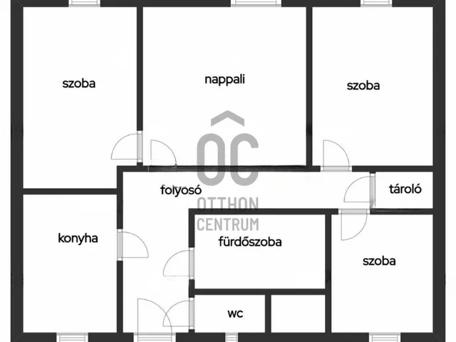 Eladó lakás Budapest VIII. kerület 70 nm