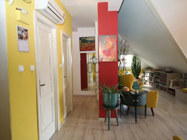 Eladó lakás Budapest XIV. kerület, Törökőr 63 nm