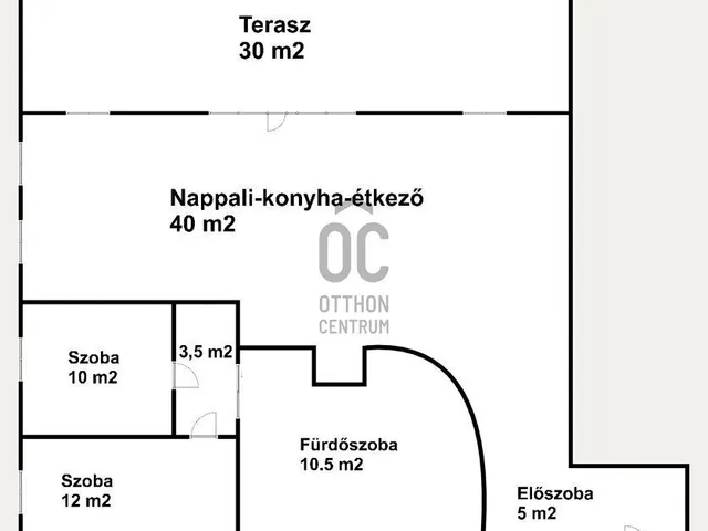 Eladó lakás Budapest XIX. kerület, Kertváros 94 nm